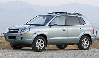 Hyundai ���������� ������� Tucson � ������