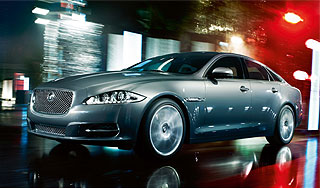 Jaguar ������ � ������ ����� ������� �����