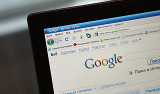 ���������� ������ � ��� �� Google �� ���