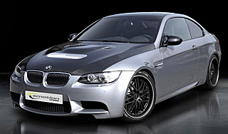 � �������� �������� ����� ������ BMW M3