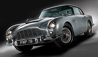 ��������� Aston Martin ��������� �� $5 ���