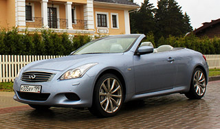 Infiniti ������� ������ � ������ ���������