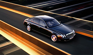 �������� ������� ��������� Maybach