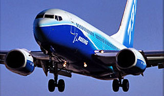 Boeing �������� ��� ��-�� ����� � ������