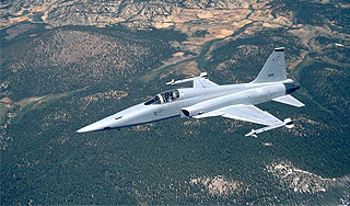 ��������� ����������� F-5 ������ � ����
