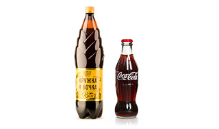 Coca-Cola ����� ��������� � ��� ����