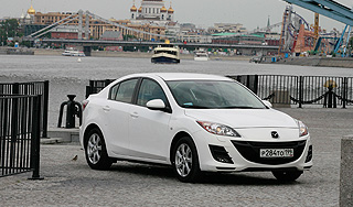 ����-�����: Mazda3 �����, ��� ��������� ������