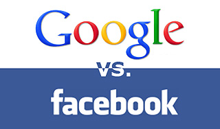 Google ������� ���� �� Facebook