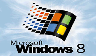 Windows 8 ������ ��������� � ����