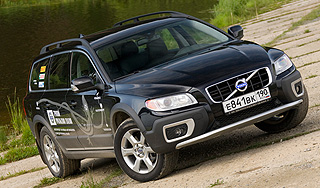 ����-�����: ����-����� ������������ Volvo XC70