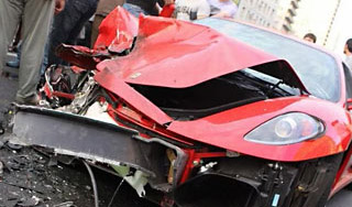 � ������ Ferrari �������� � ������ ���