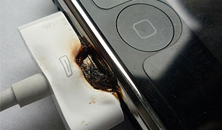 �������� iPhone 4 ����������� �� �����