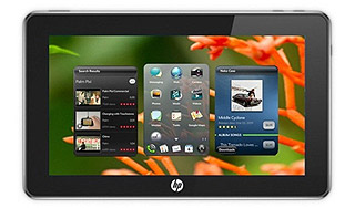 ������� Hewlett-Packard ������� PalmPad