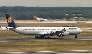 ������� Lufthansa �������� � ���������