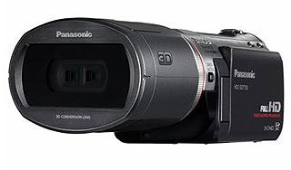 Panasonic ���������� 3D-�����������