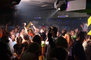 Alkatraz-party