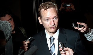 ��� ���������� �� ������ ����� WikiLeaks