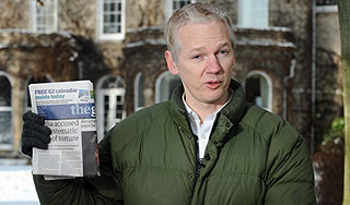 ����� Wikileaks ������ ������� �������