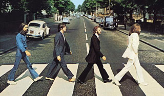 � ������� ����������� "�����" Beatles