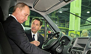 ����� ������� ������ Mercedes � ������