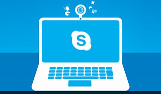 Skype ������� ������� ����