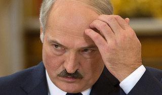 Лукашенко грозит "черный список" США Лукашенко грозит "черный список" США