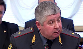 Медведев сменил главу ГИБДД Москвы Медведев сменил главу ГИБДД Москвы