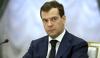 Медведев вернет доверие к судьям Медведев вернет доверие к судьям