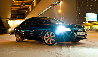 ����-�����: Gran Turismo � ����� Audi