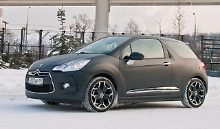 ����-�����: Citroen ������� ���������� ���������