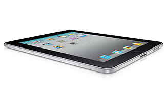 iPad 2 ������� � ������������