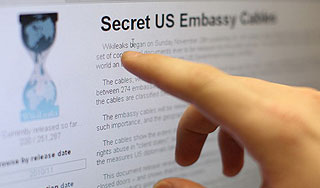 �������� ��� ������� ����� �� WikiLeaks