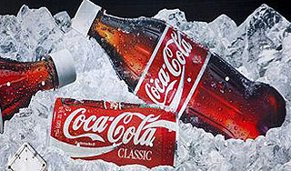 � ��� �������� ������ ������� Coca-Cola