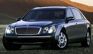 � ������ ������ Maybach �� $6 ���������