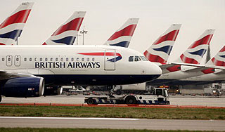 � British Airways ����� �������� ����������
