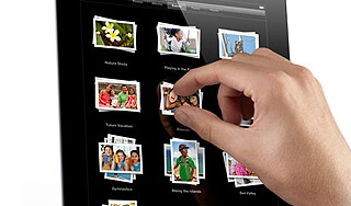 � ��� ������� ����� � ������� �� iPad 2