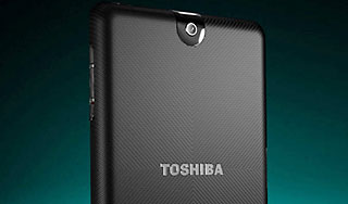 ������� Toshiba ������ ����� iPad 2