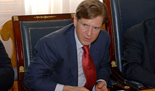 Глава "Банка Москвы" пообещал вернуться