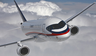 ������ Superjet "������" ��������� � ������