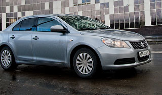 ����-�����: ������ ������-����� �� Suzuki