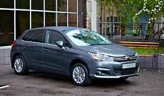 ����-�����: Citroen ������� C4 ������ ���������