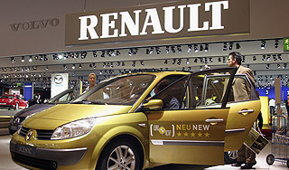 Renault ����� �������������� "�������"