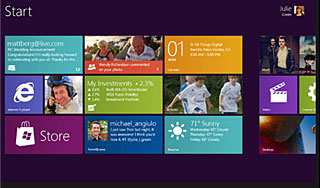 Microsoft �������� Windows 8