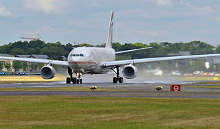 Airbus A-330 ������� �� �� "�������"