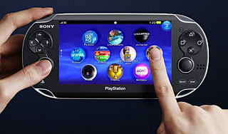 Sony ������������ PlayStation Vita