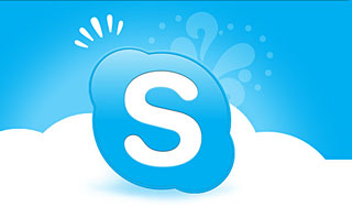 �������� �������� Skype � ��� ������������