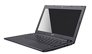 ������� Chromebook ����������� � ���������