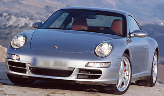 � ���������� Porsche ������� ��� ��������
