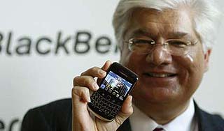 BlackBerry ������ ��������� "��������"