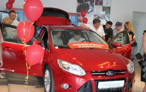 Ford Focus III � �������